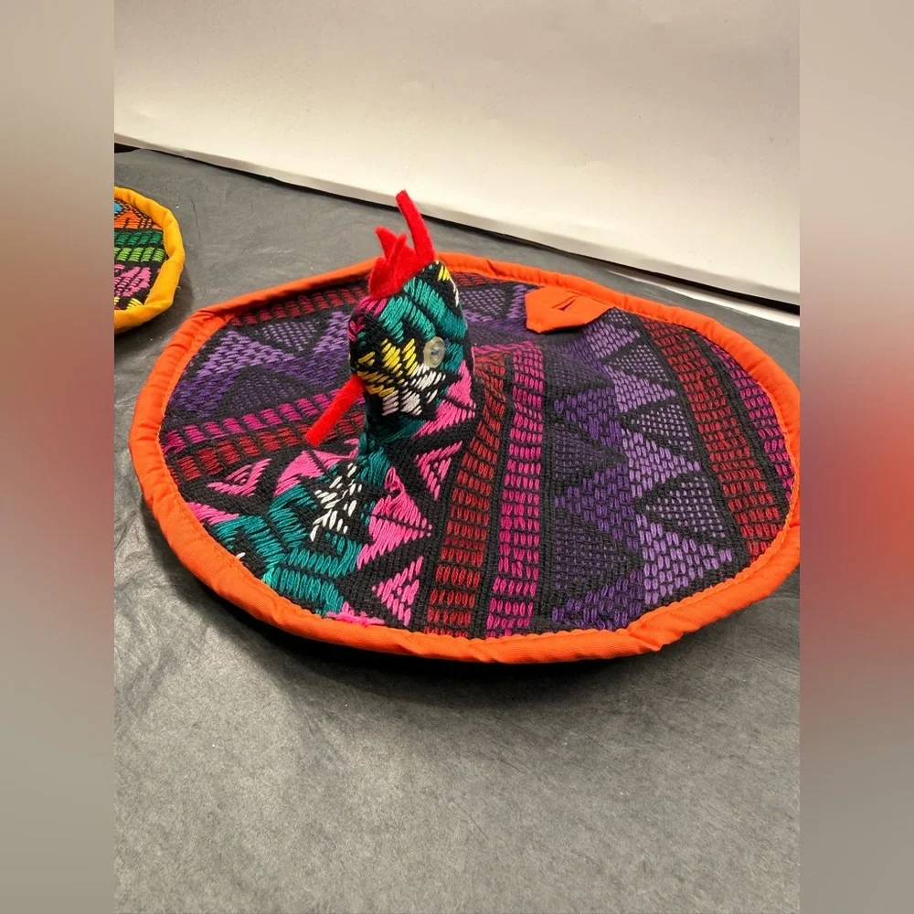 GUC Chicken Hot Pads Set